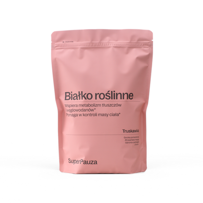 Białko roślinne Super redukcja