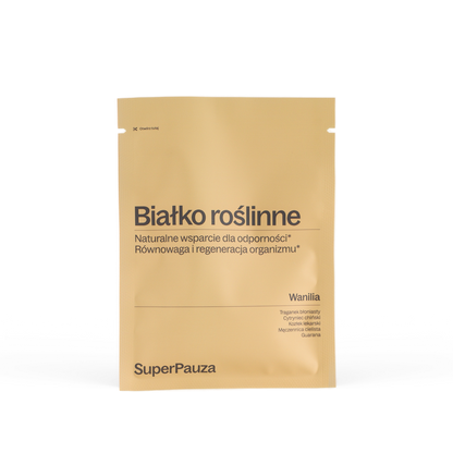 Białko roślinne Super regeneracja