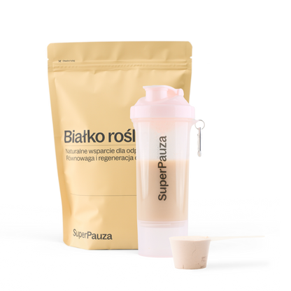 Białko roślinne Super regeneracja