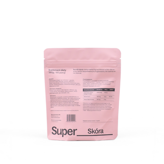 Kolagen Super skóra