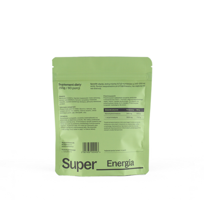 Kreatyna Super energia