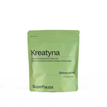 Kreatyna Super energia