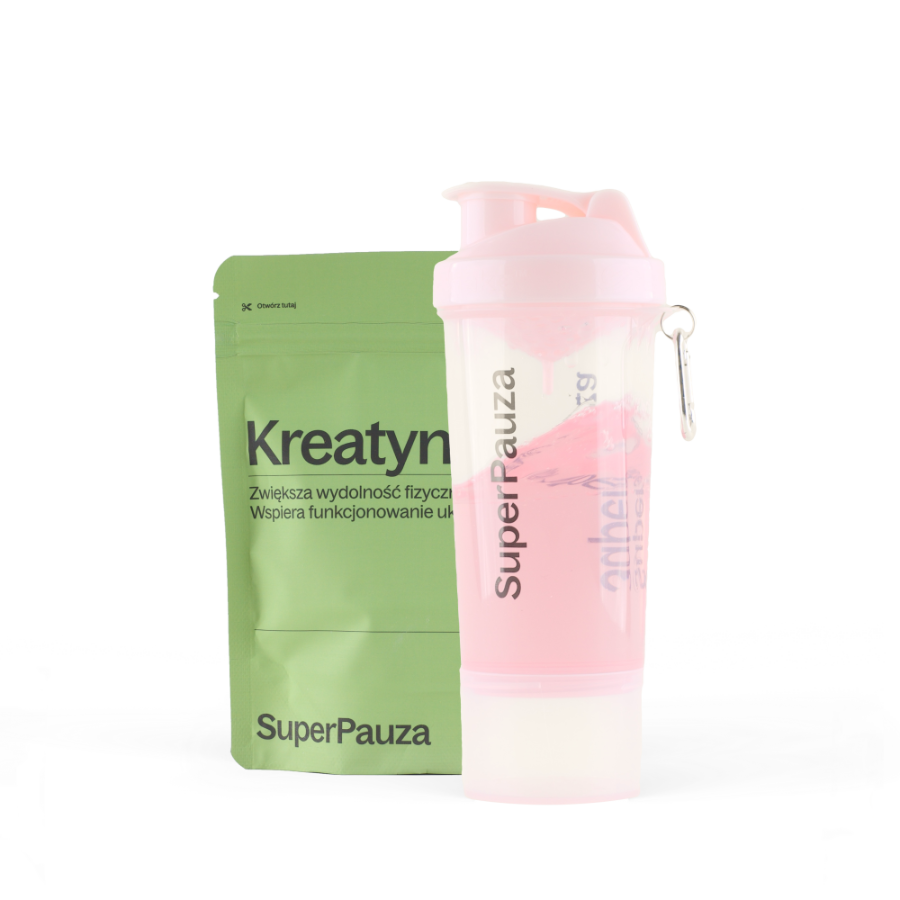 Kreatyna Super energia