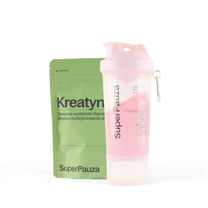 Kreatyna Super energia