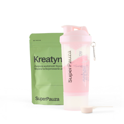 Kreatyna Super energia