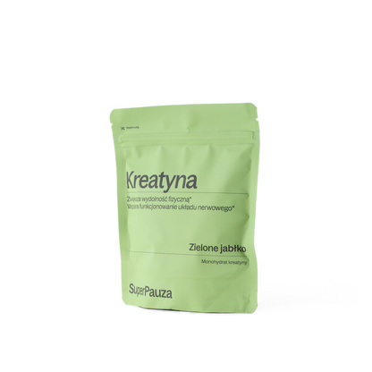 Kreatyna Super energia