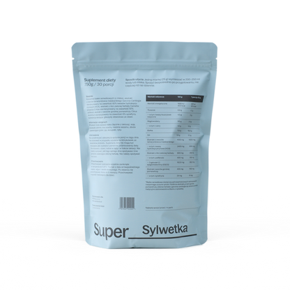 Białko WPC‑80 Super sylwetka