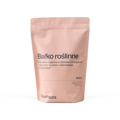 Białko roślinne Super ukojenie